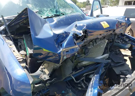 2011 Ford F-150 Xlt из США, поврежденный, VIN 1FTFX1EF8BFA35216